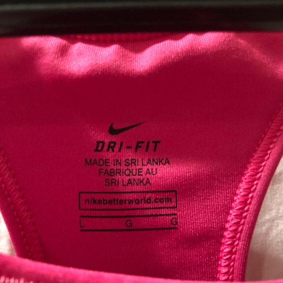 Nike Sports Bra - Picture 3 of 3